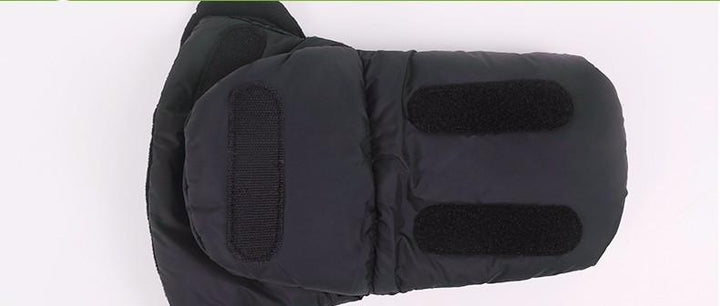 Puffy - Kinderwagen-Bügel-Handschuh | Karnz