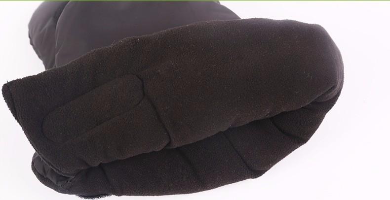 Puffy - Kinderwagen-Bügel-Handschuh | Karnz