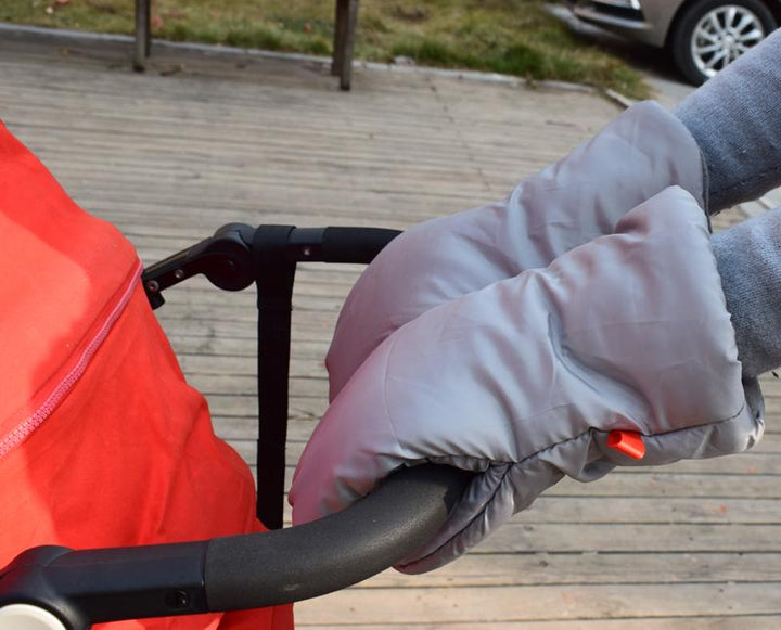 Puffy - Kinderwagen-Bügel-Handschuh | Karnz