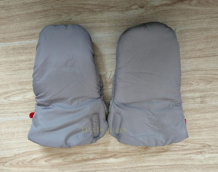 Puffy - Kinderwagen-Bügel-Handschuh | Karnz