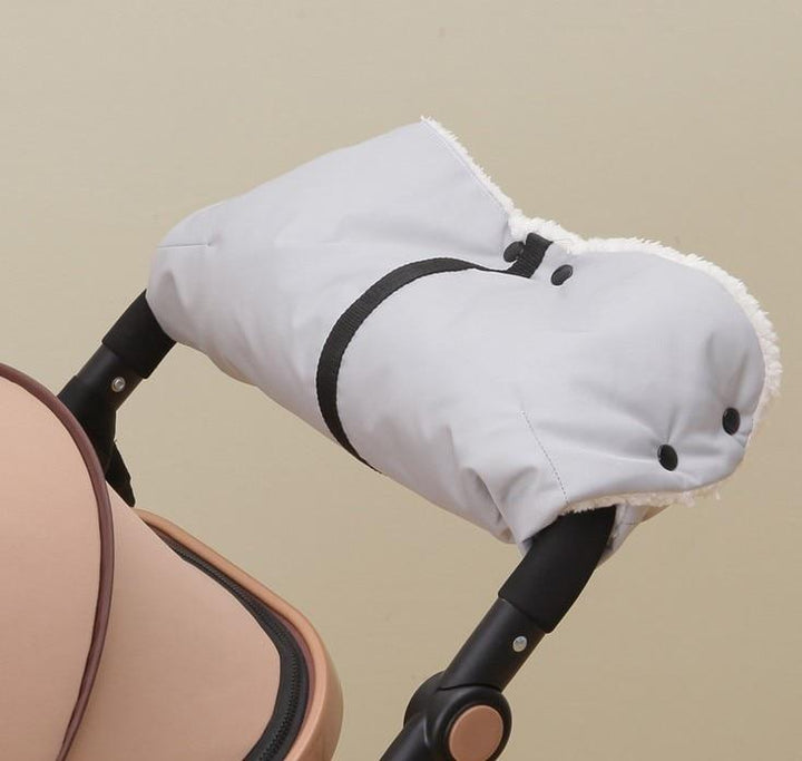 Puffy - Kinderwagen-Bügel-Handschuh | Karnz