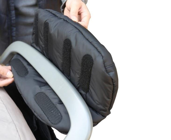 Puffy - Kinderwagen-Bügel-Handschuh | Karnz