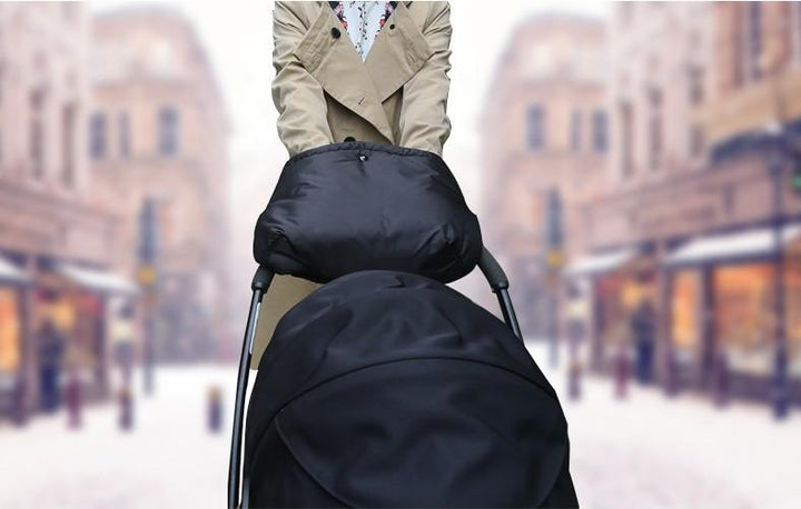 Puffy - Kinderwagen-Bügel-Handschuh | Karnz