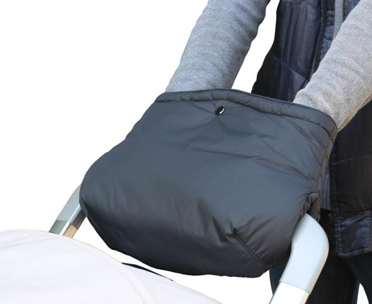 Puffy - Kinderwagen-Bügel-Handschuh | Karnz