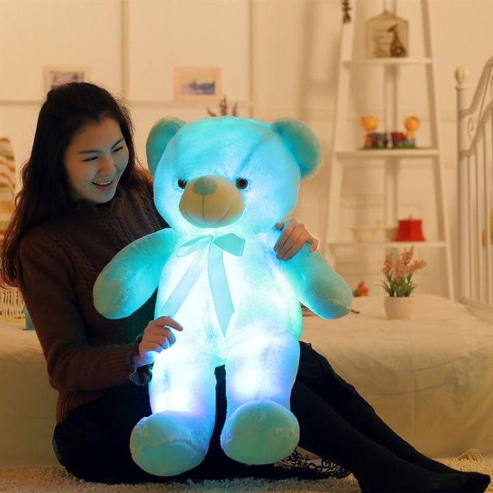 Leddy - Der erstaunliche LED-Teddy | Karnz