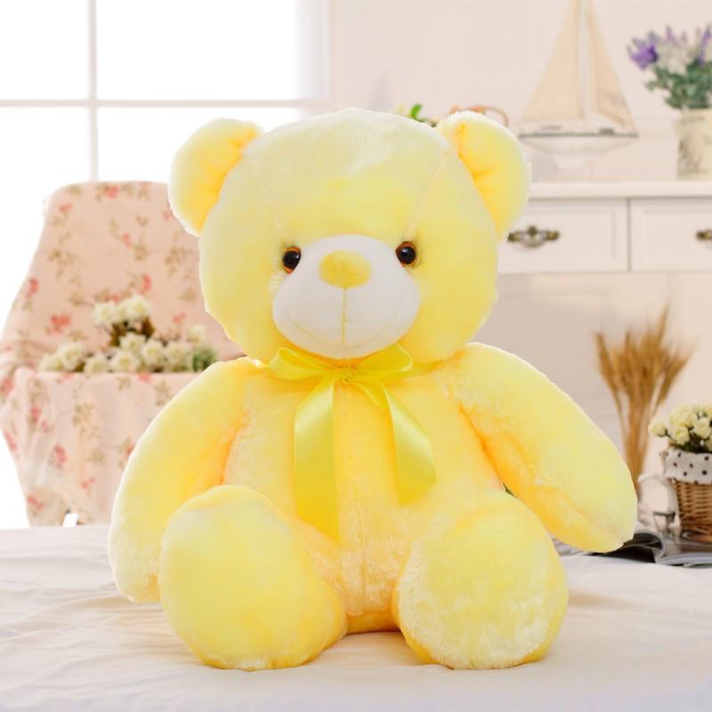 Leddy - Der erstaunliche LED-Teddy | Karnz