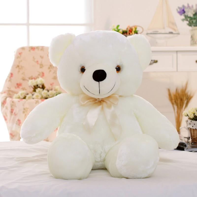 Leddy - Der erstaunliche LED-Teddy | Karnz