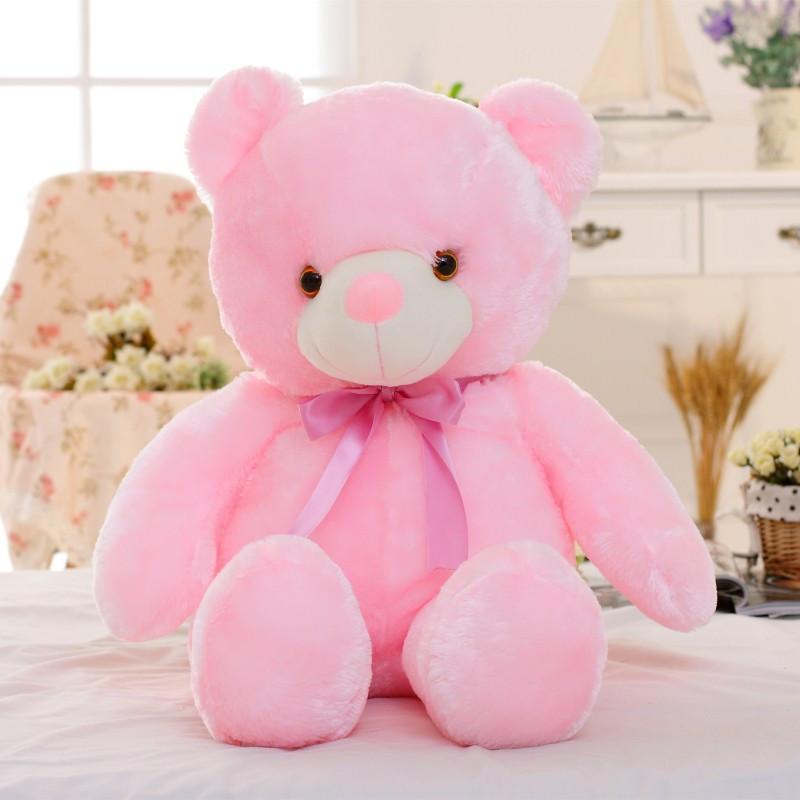 Leddy - Der erstaunliche LED-Teddy | Karnz