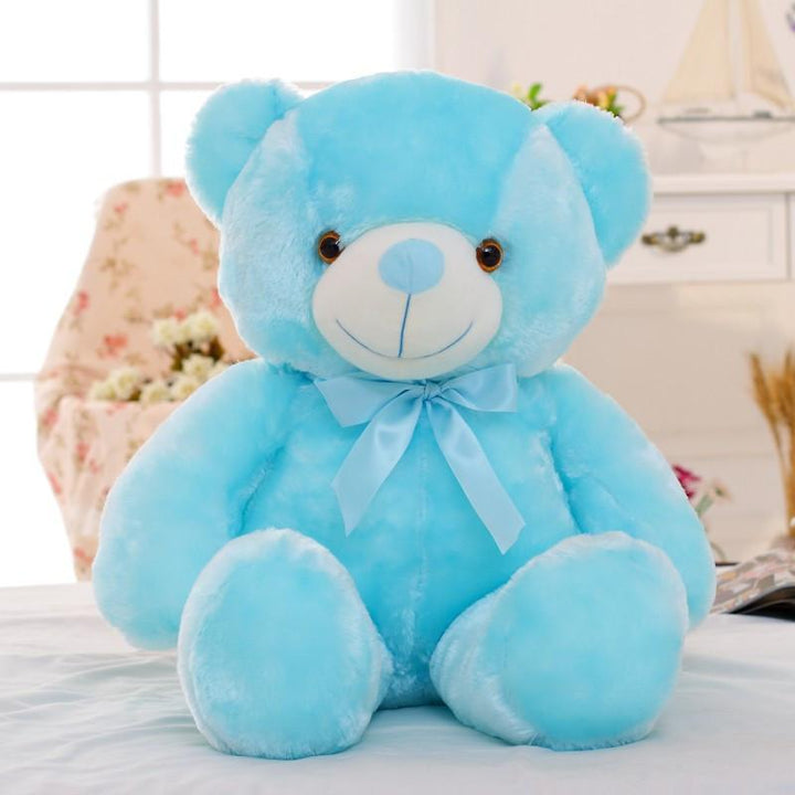 Leddy - Der erstaunliche LED-Teddy | Karnz