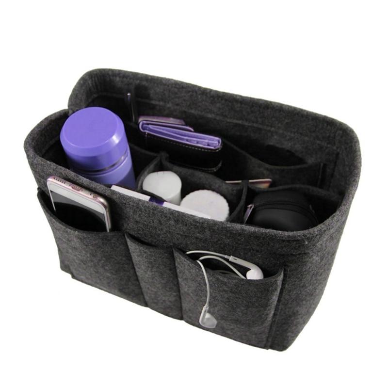 Multi Pocket Handtaschen Organizer | Karnz