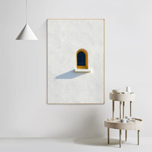 Life At Still-Canvas Wandkunst Malerei