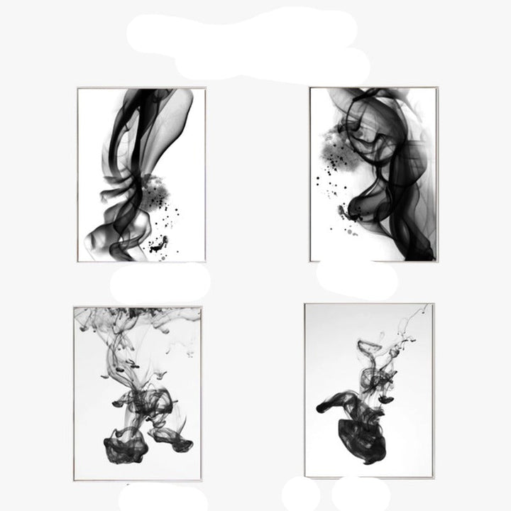 Smoke Up – Leinwandbild