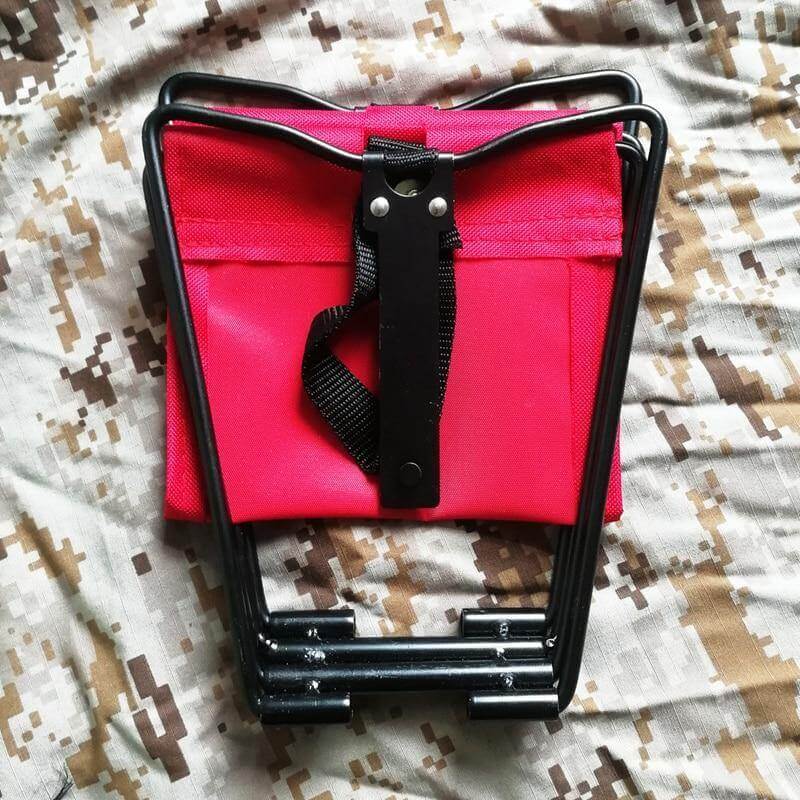 Tragbarer Outdoor Taschenstuhl | Karnz