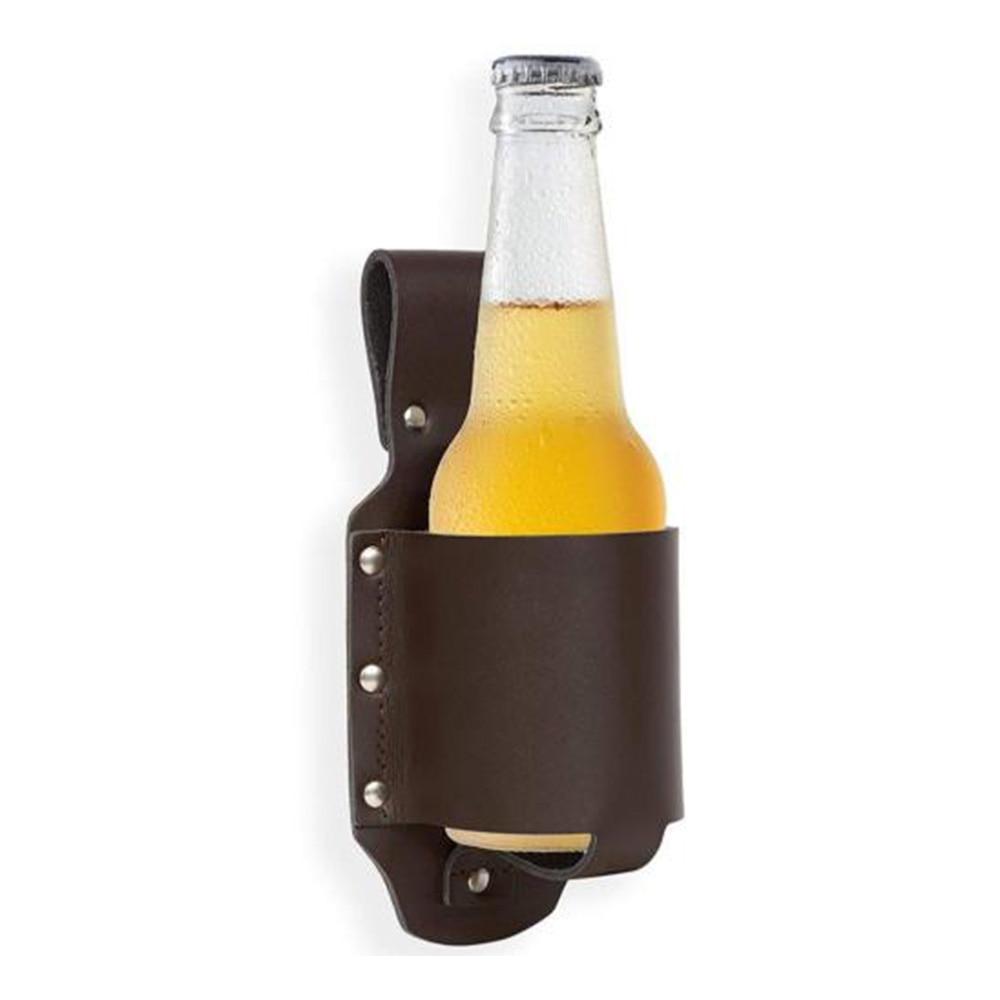 PortaBeer - Gürtel Bierflasche Holster | Karnz