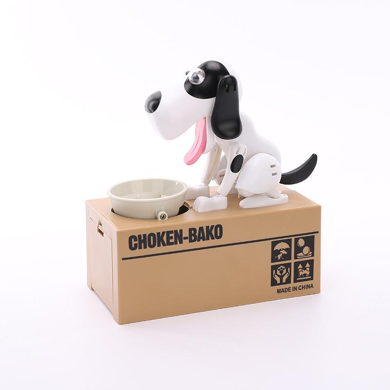 Hund Coin Bank - Kostenloser Versand! | Karnz