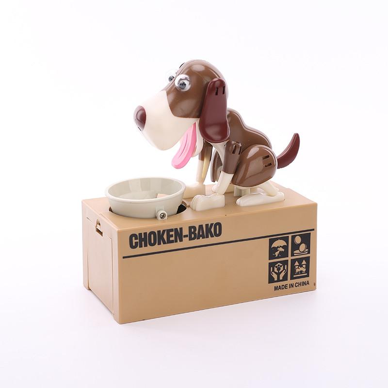 Hund Coin Bank - Kostenloser Versand! | Karnz