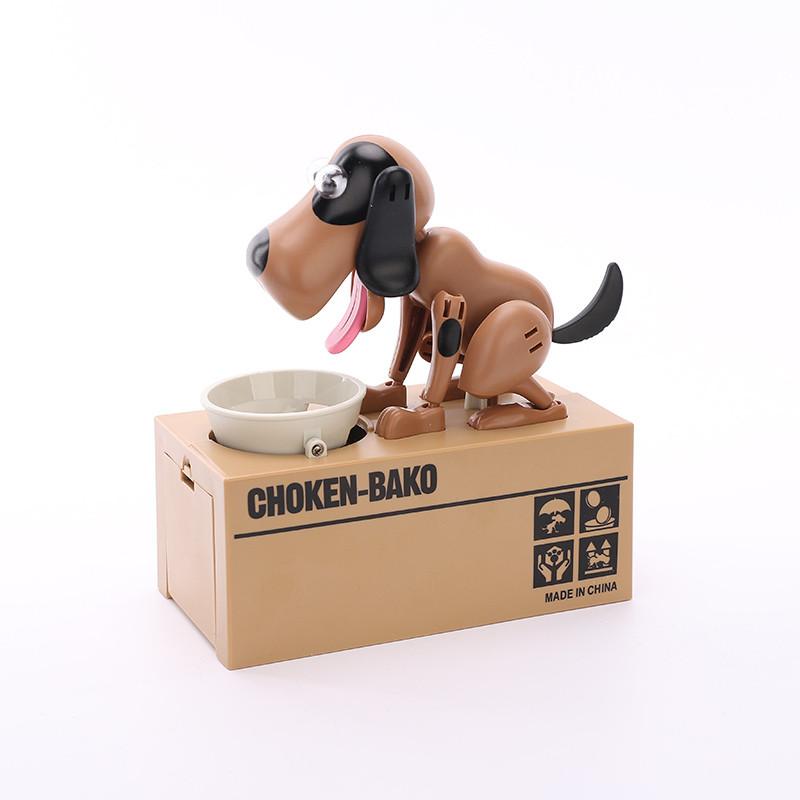 Hund Coin Bank - Kostenloser Versand! | Karnz