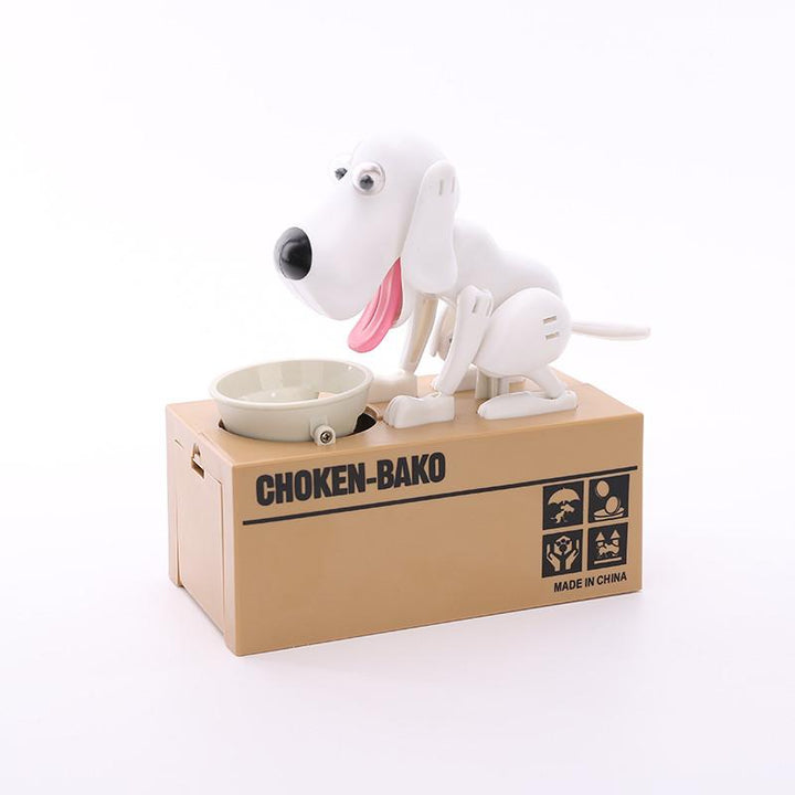 Hund Coin Bank - Kostenloser Versand! | Karnz