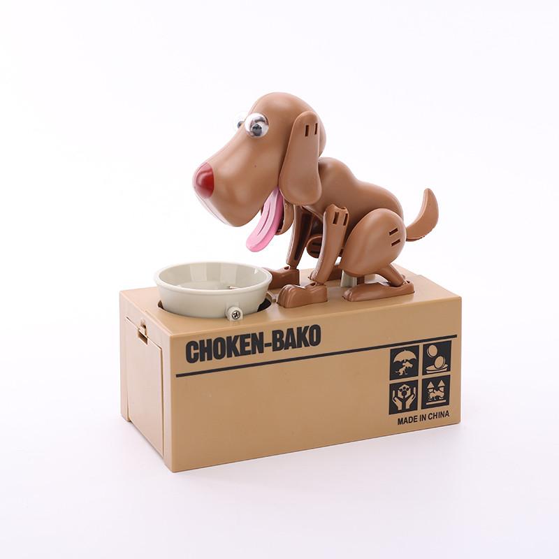 Hund Coin Bank - Kostenloser Versand! | Karnz