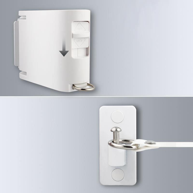 EzLine - Retractable Clothesline | Karnz