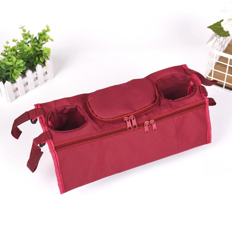 Kinderwagen Griff Organizer | Karnz