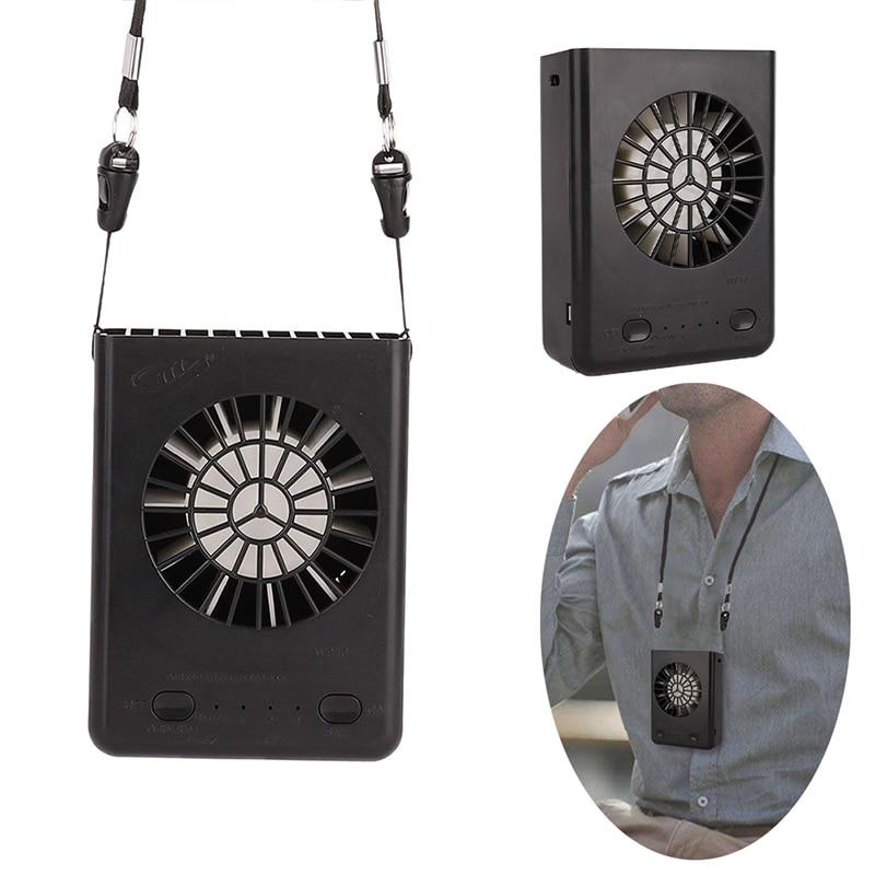 MyFan - Tragbarer Hands-Free-Personalventilator | Karnz