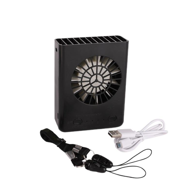 MyFan - Tragbarer Hands-Free-Personalventilator | Karnz