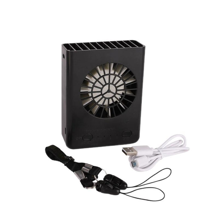 MyFan - Tragbarer Hands-Free-Personalventilator | Karnz