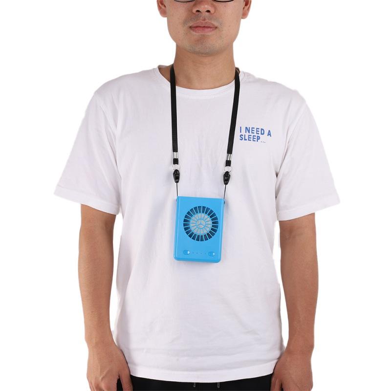 MyFan - Tragbarer Hands-Free-Personalventilator | Karnz