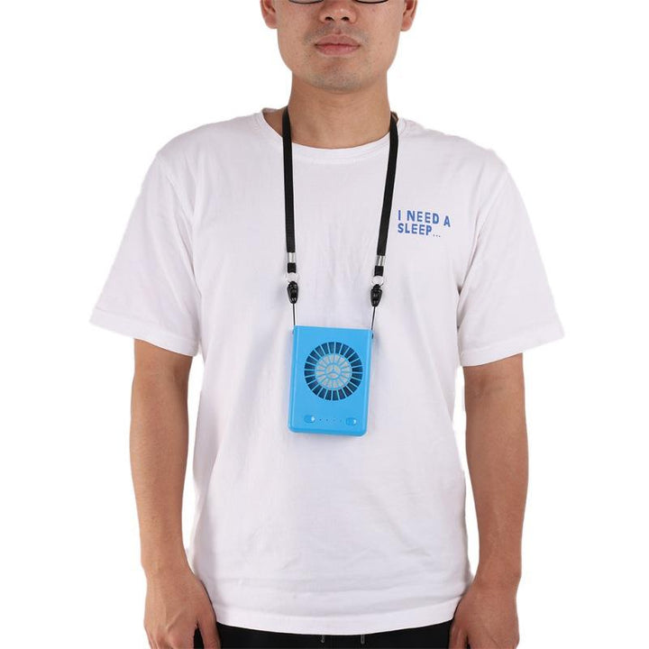 MyFan - Tragbarer Hands-Free-Personalventilator | Karnz