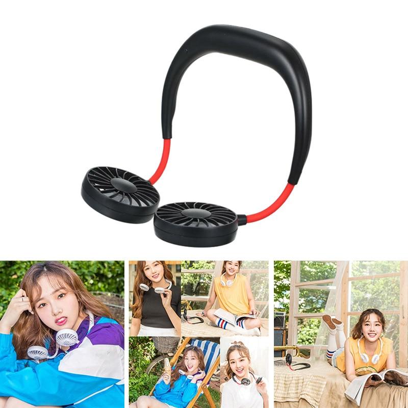 MyFan - Tragbarer Hands-Free-Personalventilator | Karnz