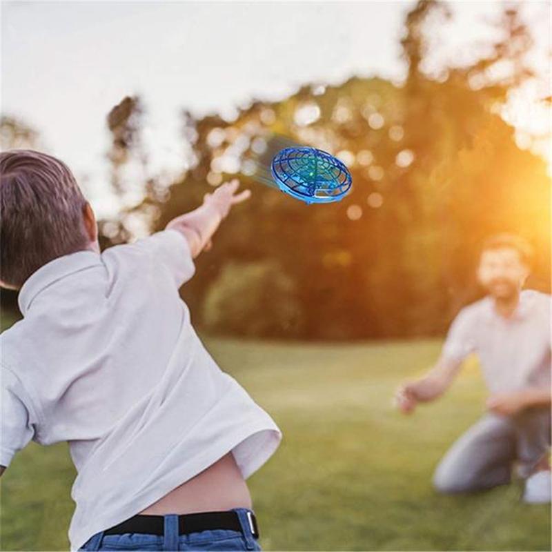 Mini UFO Hand Sensor Drone | Karnz