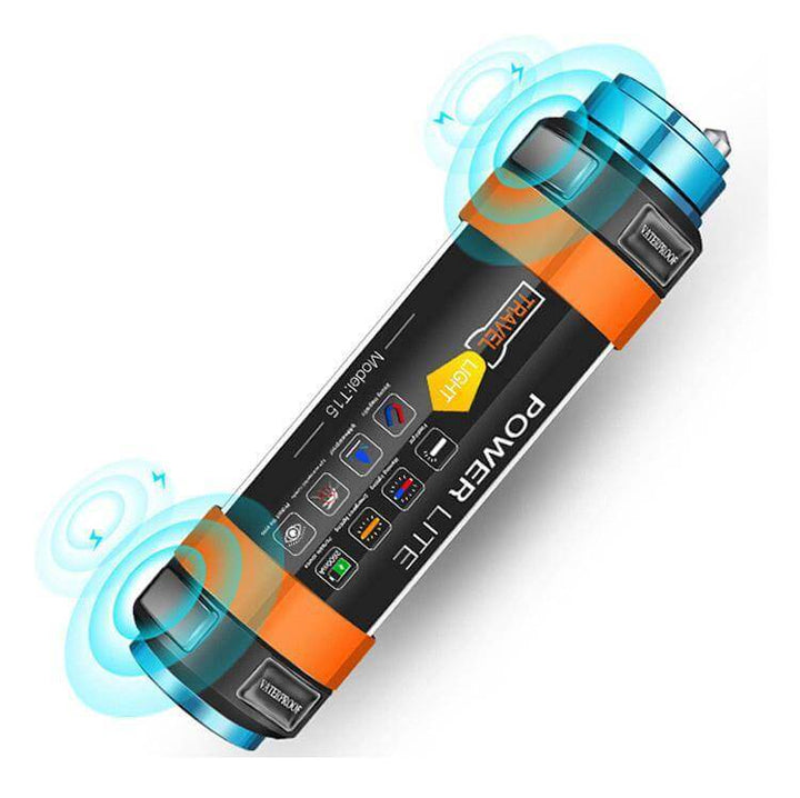 LED Campingzelt Wasserdicht Wiederaufladbares Licht | Karnz