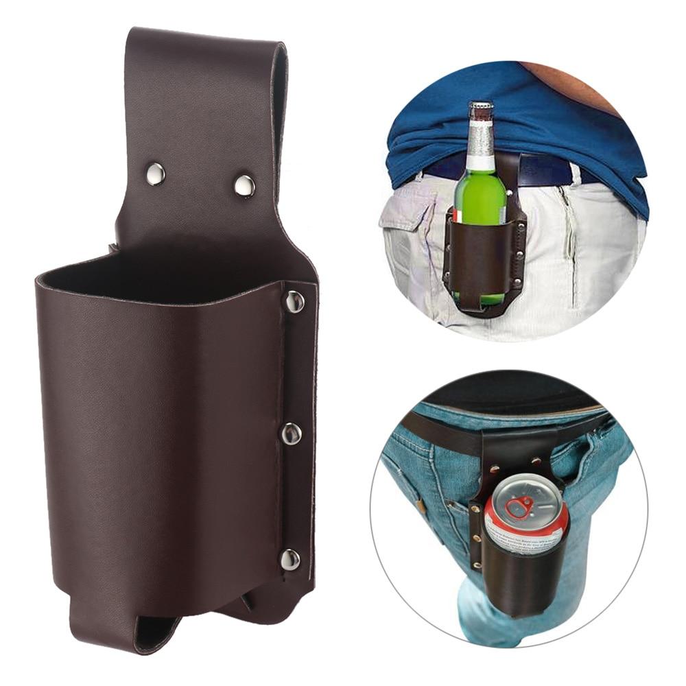 PortaBeer - Gürtel Bierflasche Holster | Karnz