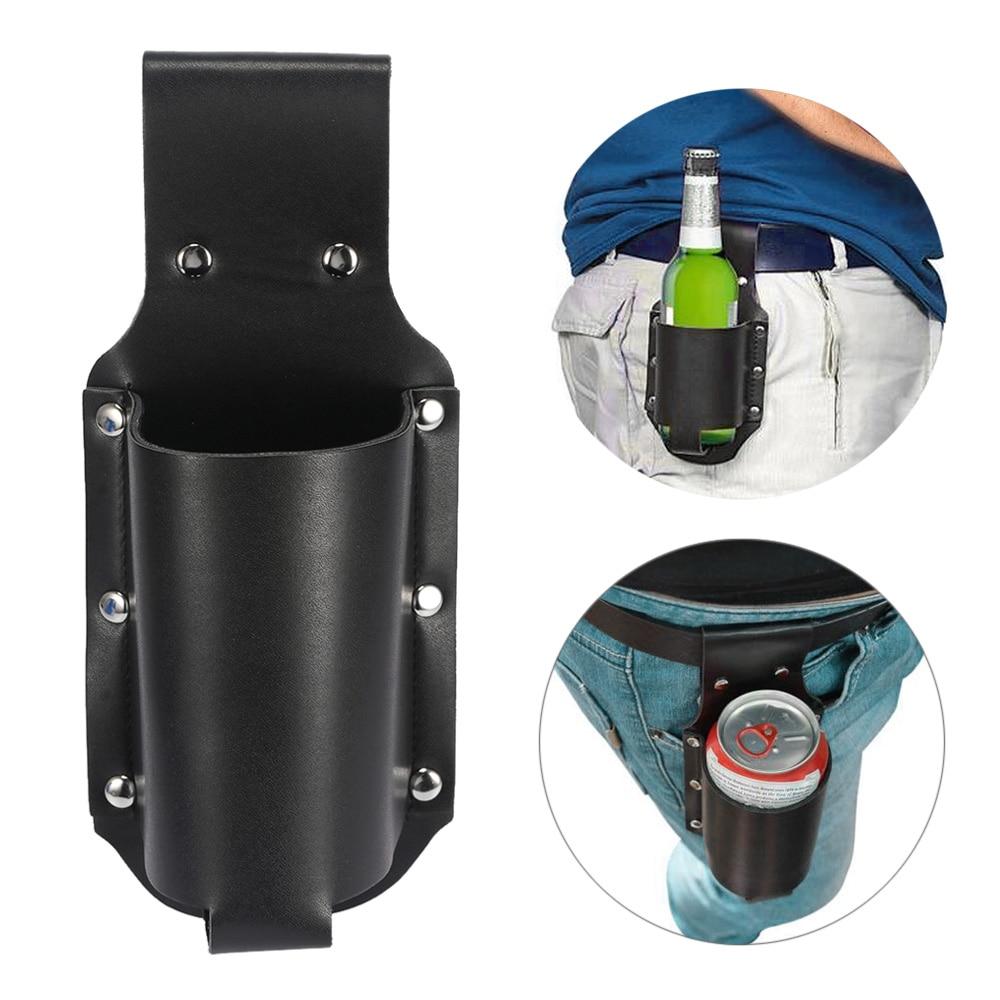 PortaBeer - Gürtel Bierflasche Holster | Karnz