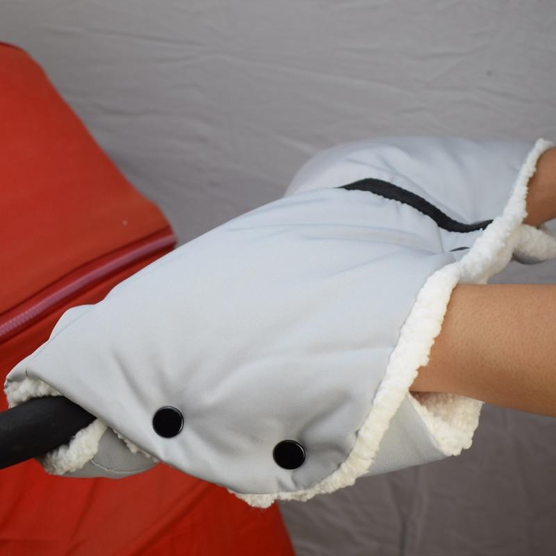 Puffy - Kinderwagen-Bügel-Handschuh | Karnz