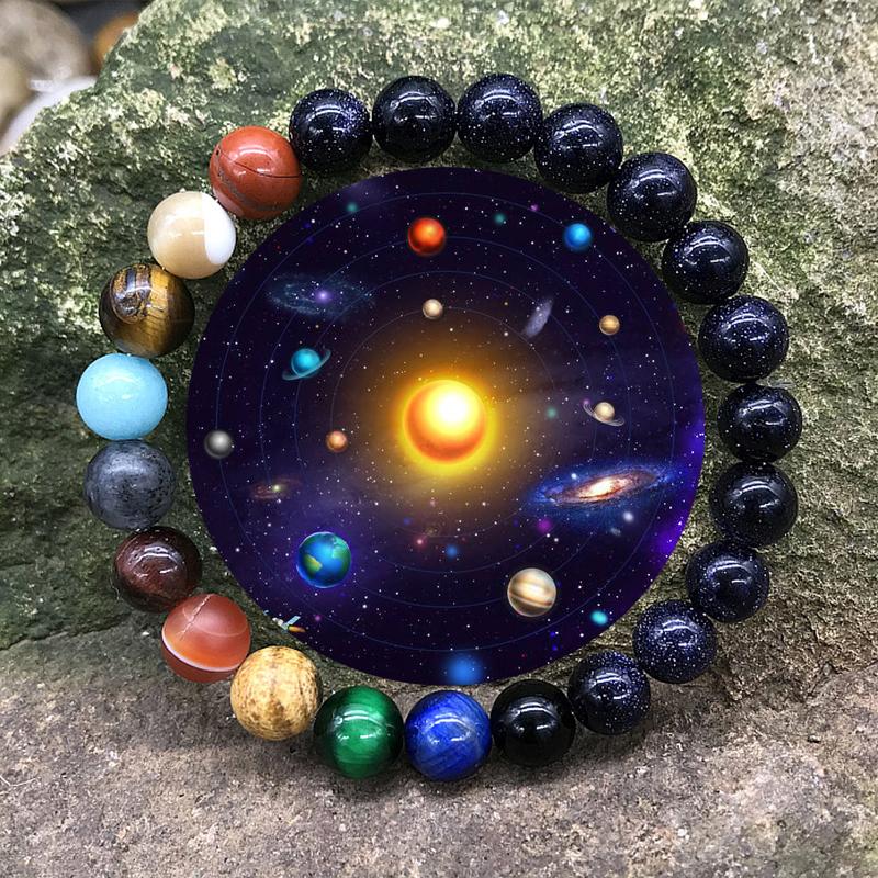 Das Milchstraße Armband | Karnz
