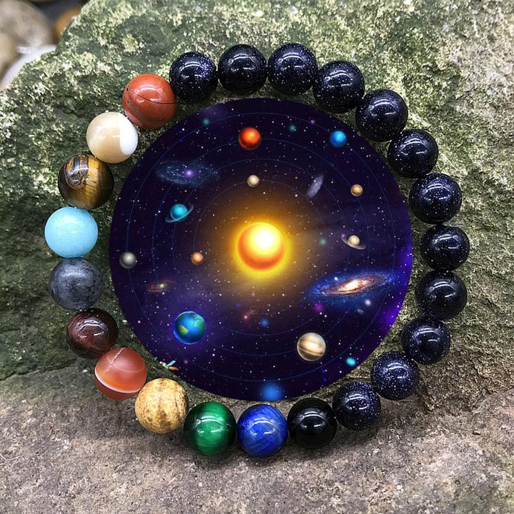 Das Milchstraße Armband | Karnz