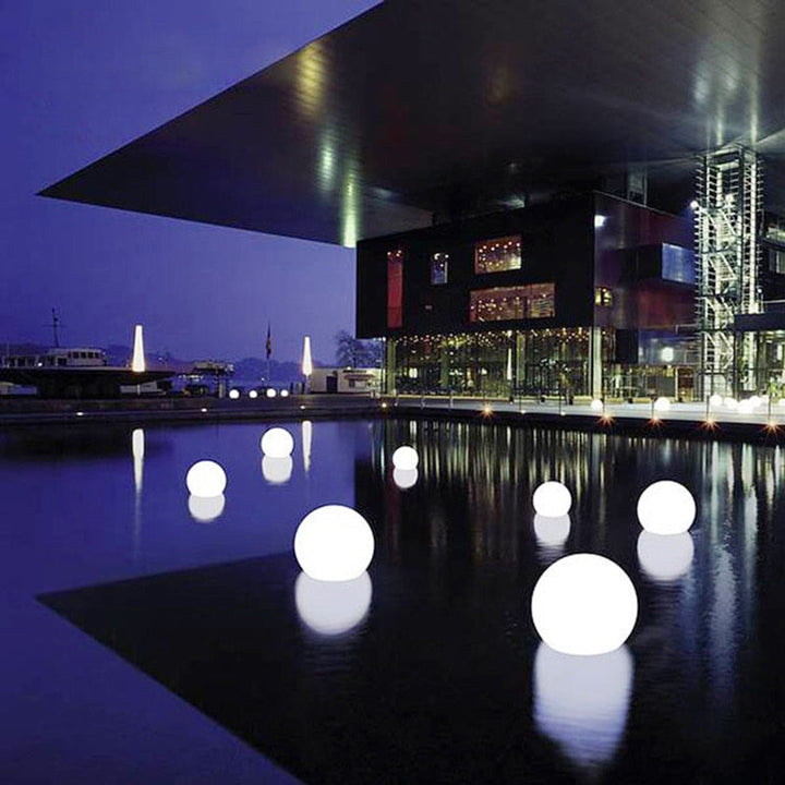 Wasserdichte LED Garten Ball Licht RGB