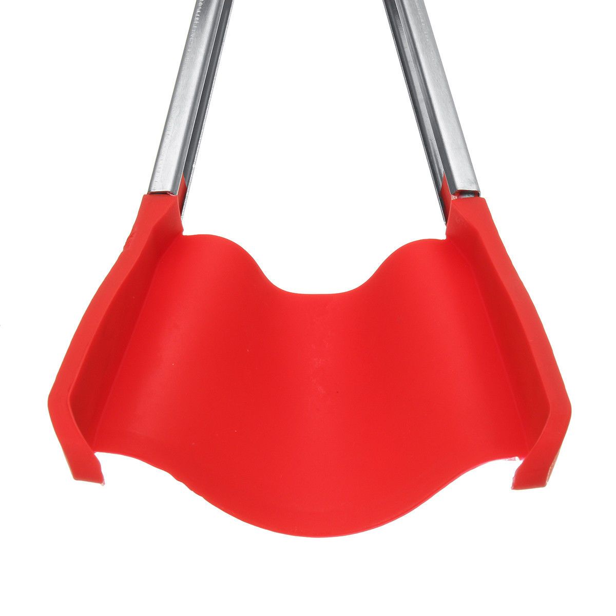 Spato - 2 in 1 Antihaft-Spatel-Zange | Schüsselheber