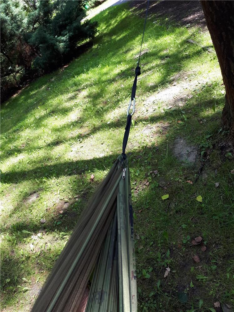 Camper - Moskito Netz Fallschirmhängematte | Karnz