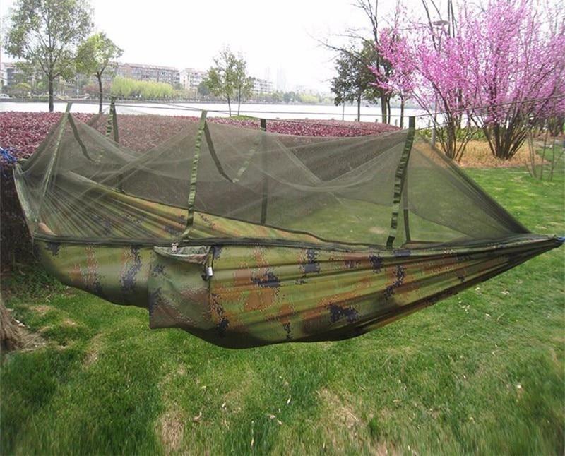 Camper - Moskito Netz Fallschirmhängematte | Karnz