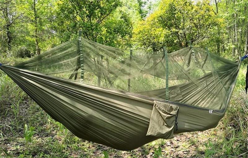 Camper - Moskito Netz Fallschirmhängematte | Karnz