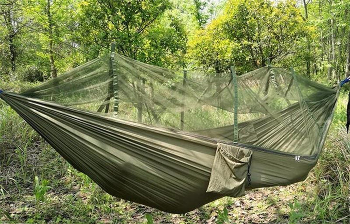 Camper - Moskito Netz Fallschirmhängematte | Karnz