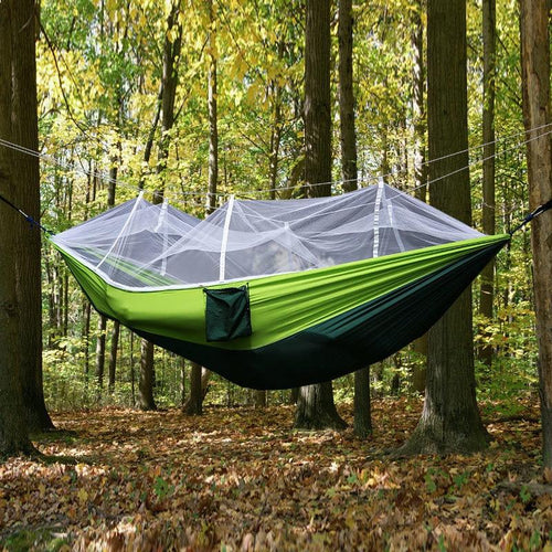 Camper - Moskito Netz Fallschirmhängematte | Karnz