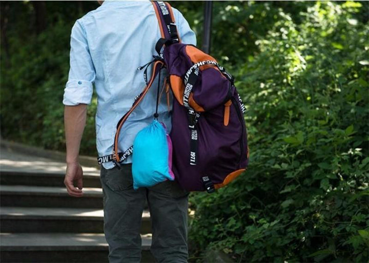 Camper - Moskito Netz Fallschirmhängematte | Karnz