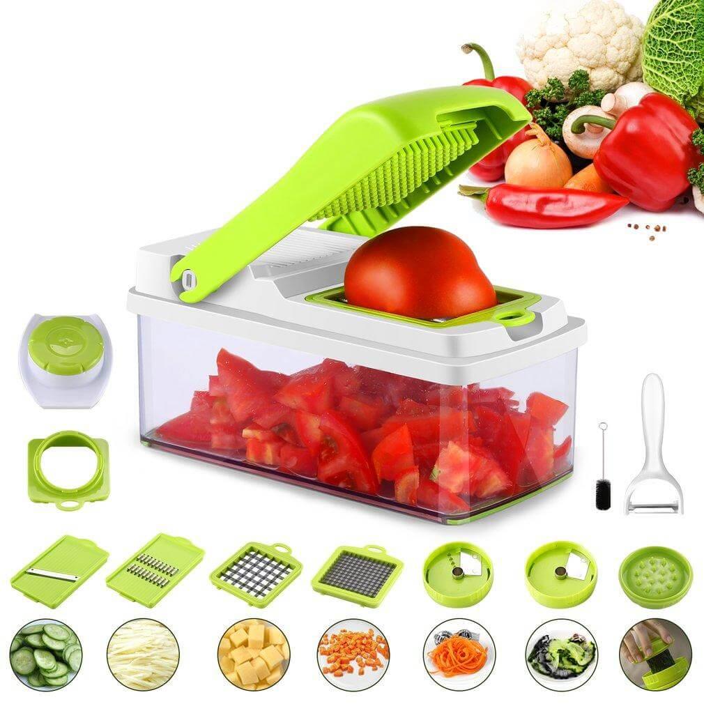 Multifunktionale VegetaKarnze Obstschäler