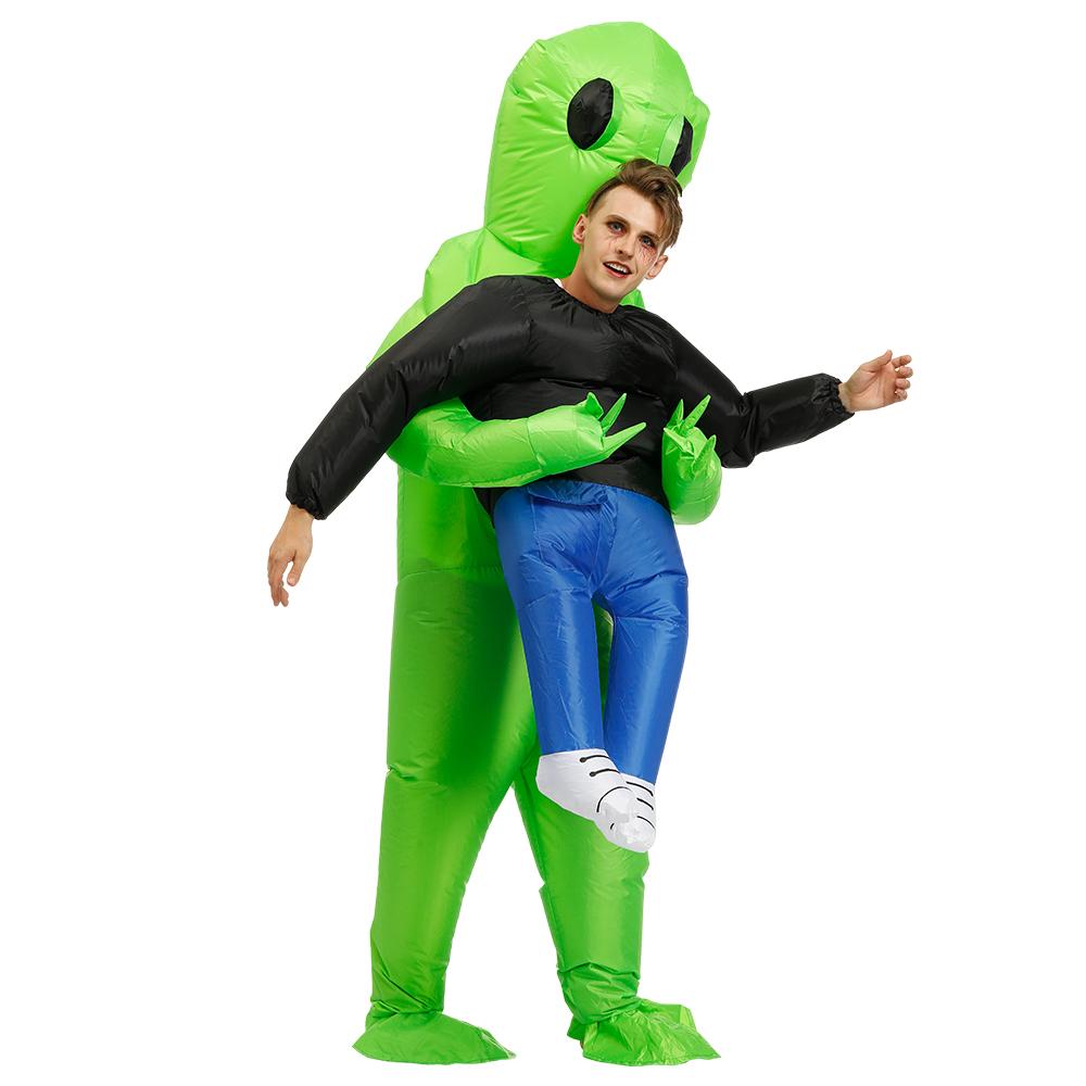 Alien-Abduktionskostüm | Karnz