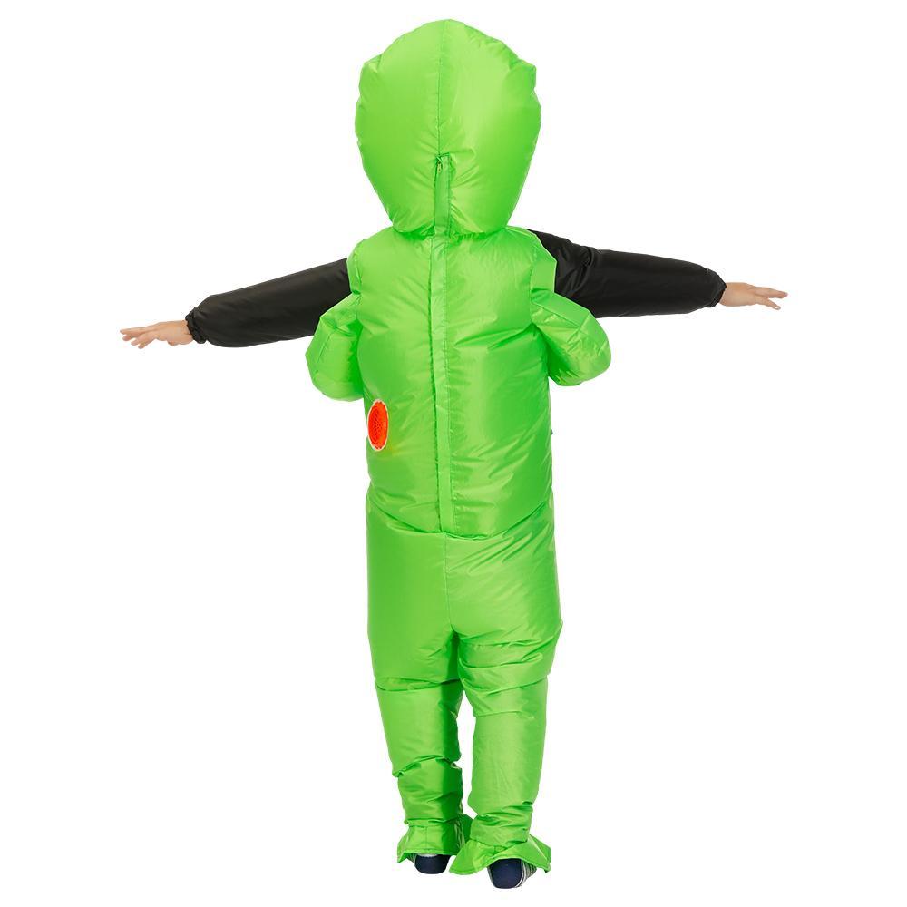 Alien-Abduktionskostüm | Karnz