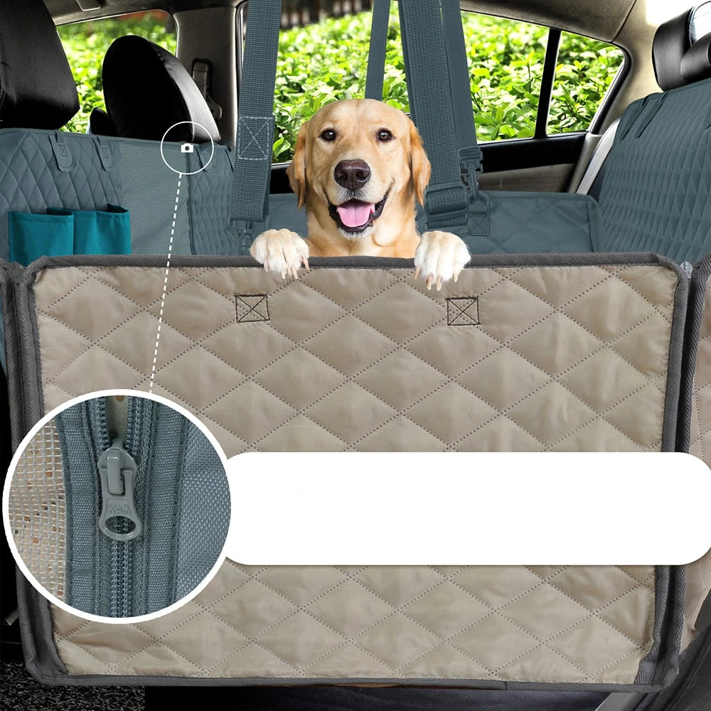Hund Auto Sitzbezug | Karnz